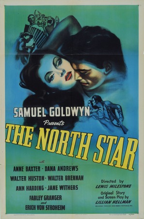 The North Star - Movie Poster (thumbnail)