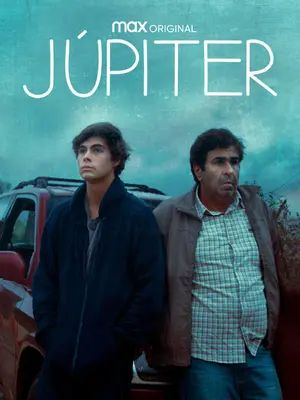 Júpiter Cover