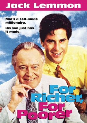 For Richer, for Poorer - Movie Poster (thumbnail)