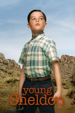 &quot;Young Sheldon&quot; - Movie Cover (thumbnail)