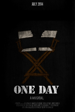 One Day: A Musical - Movie Poster (thumbnail)