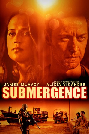 Submergence - Video on demand movie cover (thumbnail)