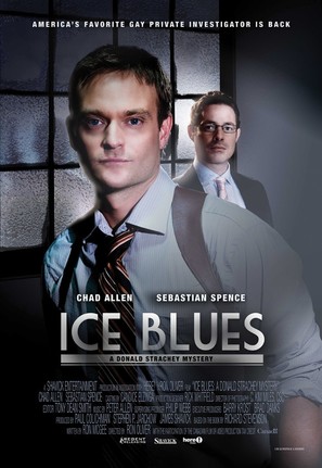 Ice Blues - Movie Poster (thumbnail)