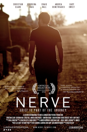 Nerve - Australian Movie Poster (thumbnail)