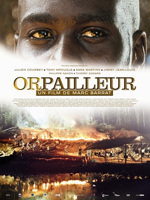Orpailleur - French Movie Poster (thumbnail)