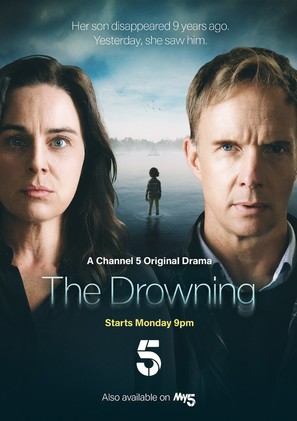 The Drowning - British Movie Poster (thumbnail)