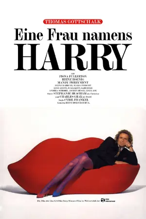 Eine Frau namens Harry  Poster