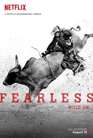 &quot;Fearless&quot; - Movie Poster (thumbnail)
