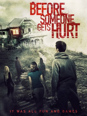 Before Someone Gets Hurt - Movie Poster (thumbnail)