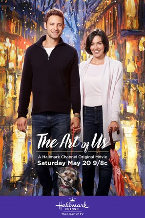 The Art of Us - Movie Poster (thumbnail)