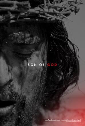 Son of God - Movie Poster (thumbnail)