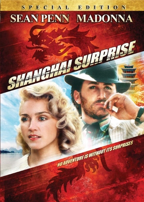Shanghai Surprise - Movie Cover (thumbnail)