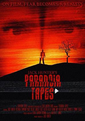 Paranoia Tapes - Movie Poster (thumbnail)