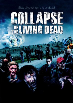 Collapse - DVD movie cover (thumbnail)