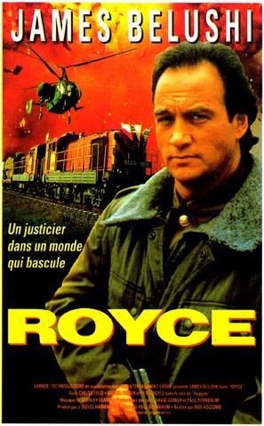 Royce - French VHS movie cover (thumbnail)