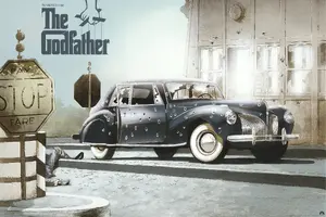 The Godfather Custom