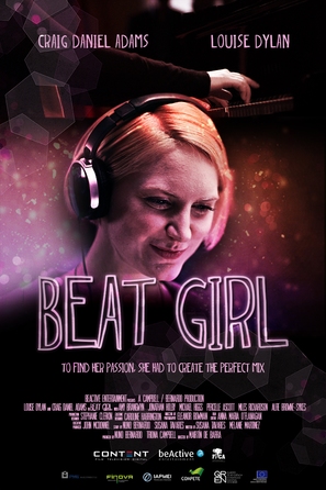 Beat Girl - Movie Poster (thumbnail)