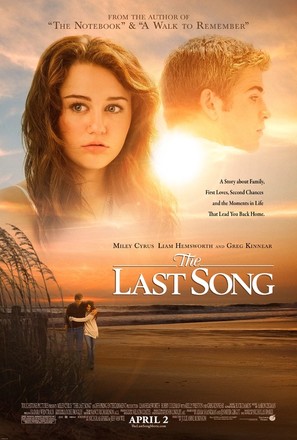 The Last Song - Movie Poster (thumbnail)
