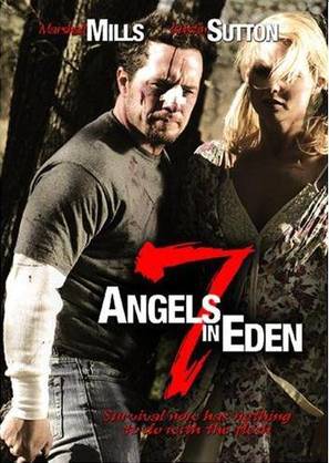 7 Angels in Eden - Movie Poster (thumbnail)