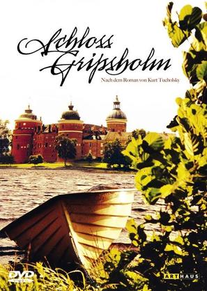 Schlo&szlig; Gripsholm - German Movie Cover (thumbnail)