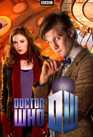 &quot;Doctor Who&quot; - British Movie Poster (thumbnail)