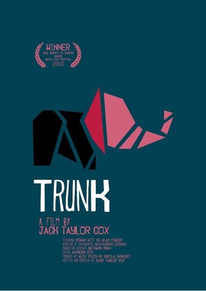 Trunk - Australian Movie Poster (thumbnail)