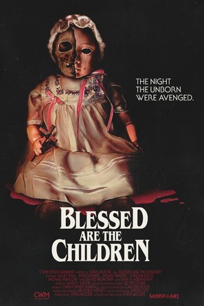 Blessed Are the Children - Movie Poster (thumbnail)