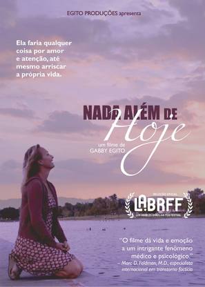 Taken for Granted - Brazilian Movie Poster (thumbnail)