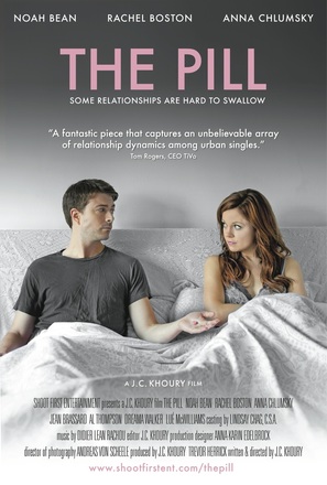 The Pill - Movie Poster (thumbnail)