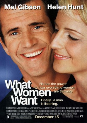 What Women Want - Movie Poster (thumbnail)