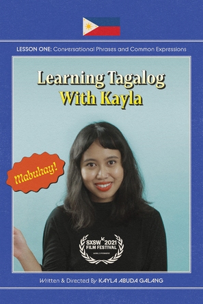 Learning Tagalog with Kayla - Movie Poster (thumbnail)