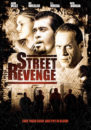 Street Revenge - Movie Cover (thumbnail)