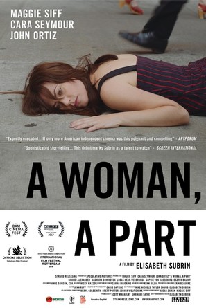 A Woman, a Part - Movie Poster (thumbnail)