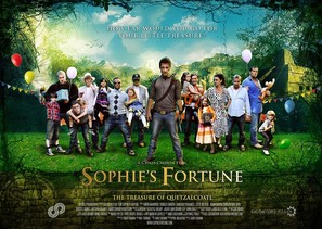 Sophie&#039;s Fortune - British Movie Poster (thumbnail)