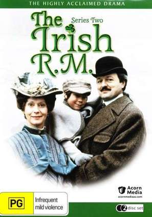 &quot;The Irish R.M.&quot; - Australian DVD movie cover (thumbnail)