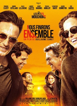 Nous finirons ensemble - French Movie Poster (thumbnail)