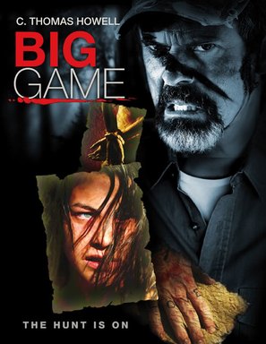 Big Game (2008) movie posters