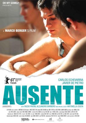 Ausente - Argentinian Movie Poster (thumbnail)