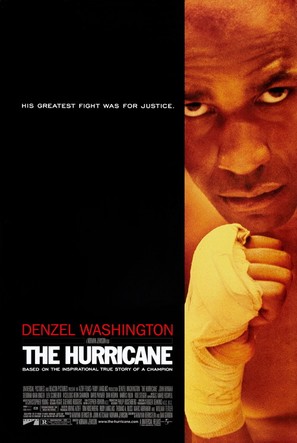 The Hurricane - Movie Poster (thumbnail)
