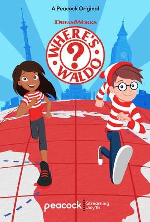 Where&#039;s Waldo? - Movie Poster (thumbnail)