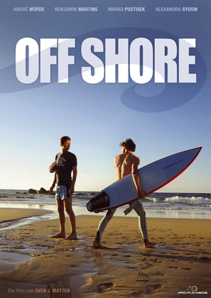 Off Shore - German Movie Poster (thumbnail)