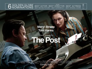 The Post - Movie Poster (thumbnail)