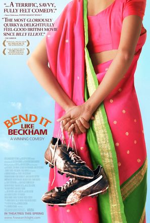 Bend It Like Beckham - Advance movie poster (thumbnail)