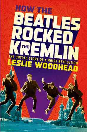 How the Beatles Rocked the Kremlin - Movie Poster (thumbnail)