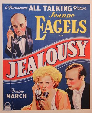 Jealousy - Movie Poster (thumbnail)