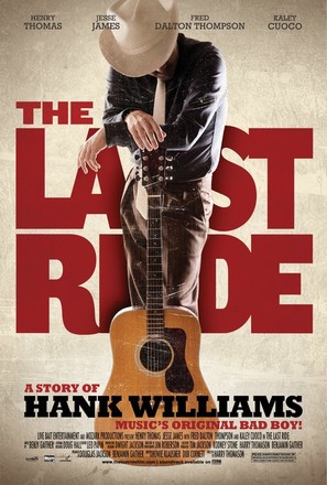 The Last Ride - Movie Poster (thumbnail)