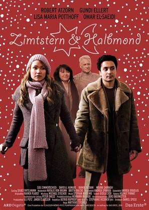 Zimtstern und Halbmond - German Movie Poster (thumbnail)