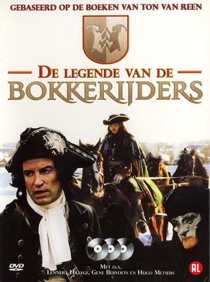&quot;Legende van de Bokkerijders, De&quot; - Dutch Movie Cover (thumbnail)