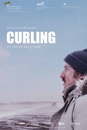 Curling - Canadian Movie Poster (thumbnail)