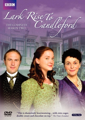 &quot;Lark Rise to Candleford&quot; - British Movie Cover (thumbnail)